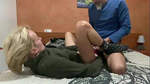 WORSE THAN A TEENAGER - I FUCKED HER AND CUM, IT CAN HAPPEN