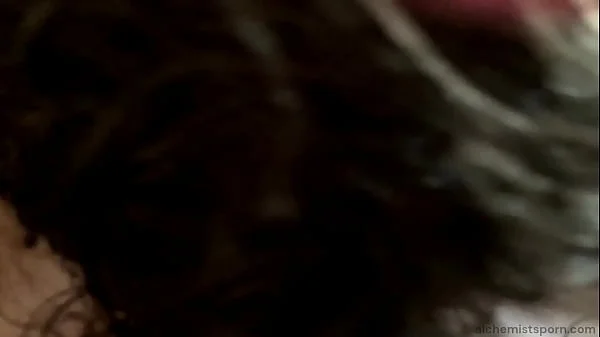 I was filming myself wanking when my Dom came home from work, tired and grumpy. I sucked his dick, he humiliated me on camera but I couldn't make him cum. A few nights later after a party, he painfully fucked my ass until dumping his cum inside me.