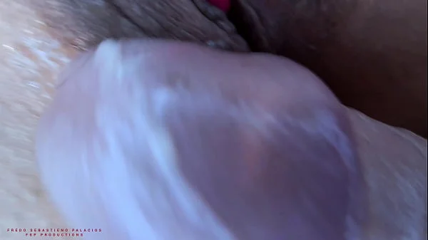 I Fuck My Wife's Asshole After Cumming On Her Pussy And I Cum In Her Ass.