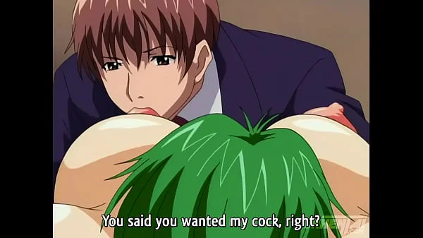 Hot Step Mom asks to her Step Son to Fuck Her - Hentai Uncensored [Subtitled]