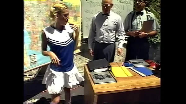 Little Anal Granny #1 - Wrinkled grannies fucked in every hole