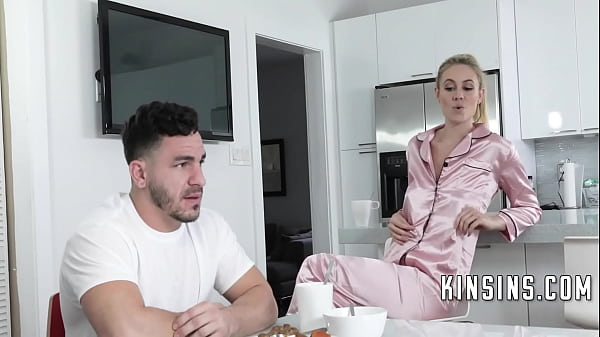 Stepmom and stepson fuck non stop